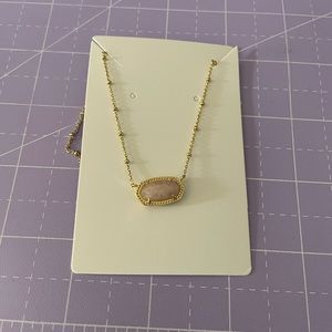Kendra Scott Elisa Pendant Necklace